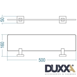 Duxxa - Duxxa Q1 Etajer, Altın
