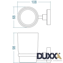 Duxxa - Duxxa Proje Neo Diş Fırçalığı