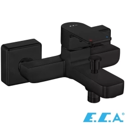 E.C.A - ECA Dream Banyo Bataryası, Mat Siyah