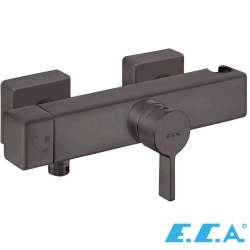 E.C.A - ECA Life Banyo Bataryası, Mat Antrasit