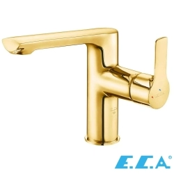 E.C.A - ECA Luna Lavabo Bataryası, Yandan Kollu, Altın