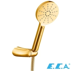 E.C.A - ECA Purity Plus El Duşu Takımı, Altın