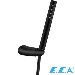 E.C.A - ECA Life El Duşu Takımı, Mat Siyah