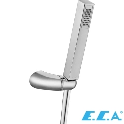 E.C.A - ECA Life El Duşu Takımı (PVC Spiralli)