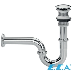 E.C.A - ECA Ar-Yak U Borulu Lavabo/Eviye Sifonu
