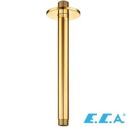 E.C.A - ECA Tavandan Dirsek, 23 cm, Altın