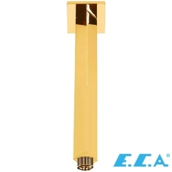 E.C.A - ECA Tavandan Dirsek, 17 cm, Altın