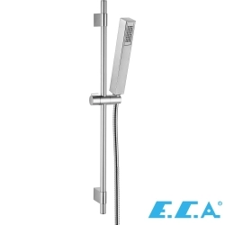 E.C.A - ECA Life Sürgülü Duş Takımı, 1 Fonksiyonlu - 102146777