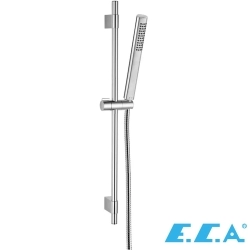E.C.A - ECA Life Sürgülü Duş Takımı, 1 Fonksiyonlu