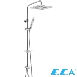 E.C.A - ECA Life Teleskobik Kolonlu Duş Sistemi