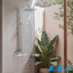 E.C.A - ECA Life Teleskobik Kolonlu Duş Sistemi