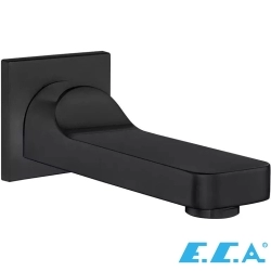 E.C.A - ECA Dream Çıkış Ucu, Mat Siyah