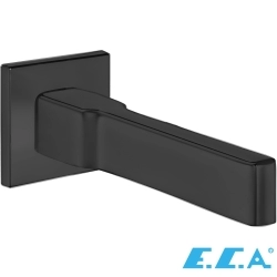 E.C.A - ECA Life Çıkış Ucu, Mat Siyah