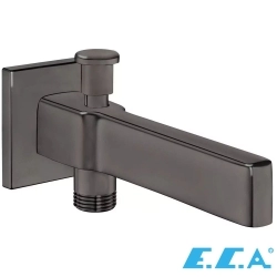 E.C.A - ECA Life Çıkış Ucu (El Duşu Çıkışlı), Mat Antrasit