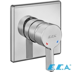 E.C.A - ECA Life Ankastre Duş Bataryası (Sıva Üstü Grubu) - 102167122-K