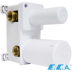 E.C.A - ECA Tiera Ankastre Banyo Bataryası, Yuvarlak Tepe ve El Duşu, Çıkış Ucu Seti