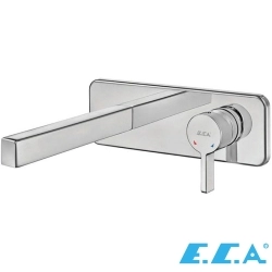 E.C.A - ECA Life Ankastre Lavabo Bataryası (Sıva Üstü Grubu)
