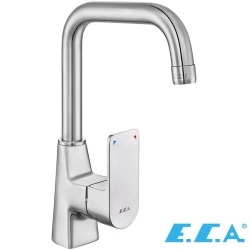 E.C.A - ECA Dream Kuğu Borulu Lavabo Bataryası