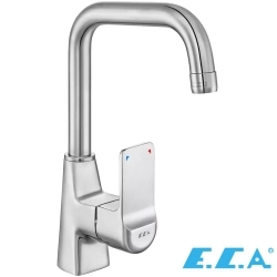 E.C.A - ECA Dream Kuğu Borulu Lavabo Bataryası, D-Tip