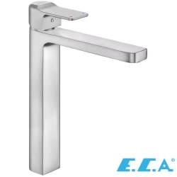 E.C.A - ECA Dream Ecotechnology Tezgah Üstü Lavabo Bataryası (D-Tip)