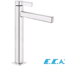 E.C.A - ECA Life Tezgah Üstü Lavabo Bataryası
