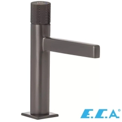 E.C.A - ECA Life Ecotechnology Lavabo Bataryası, Mat Antrasit