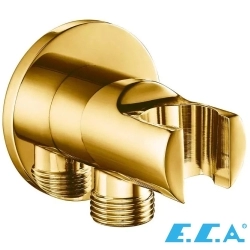 E.C.A - ECA Duş Çıkış Dirseği, Altın