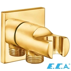 E.C.A - ECA Duş Çıkış Dirseği, Altın