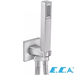 E.C.A - ECA Life 2 Yollu Ankastre Banyo Bataryası, Kare Tepe ve El Duşu Seti