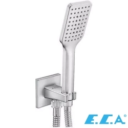 E.C.A - ECA Tiera 3 Yollu Ankastre Banyo Bataryası, Kare Tepe ve El Duşu, Çıkış Ucu Seti