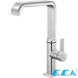 E.C.A - ECA Life Kuğu Borulu Eviye Bataryası, Paslanmaz Çelik - 102518777