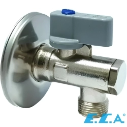 E.C.A - ECA Filtreli Çamaşır-Bulaşık Makinası Musluğu (Rozet Dahil)