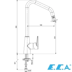 E.C.A - ECA Dalia Mafsallı Eviye Bataryası