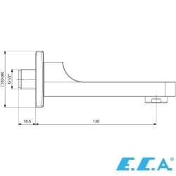E.C.A - ECA Dream Çıkış Ucu