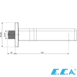 E.C.A - ECA Life Çıkış Ucu