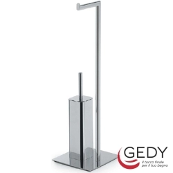 Gedy - Gedy Felix Ayaklı Aksesuar Seti - 1332-13
