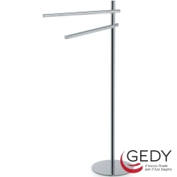 Gedy - Gedy Circe Ayaklı Havluluk - 1431-13