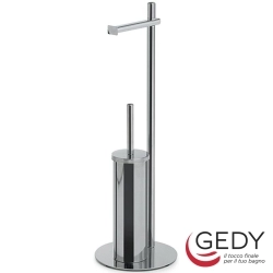 Gedy - Gedy Circe Ayaklı Aksesuar Seti - 1432-13