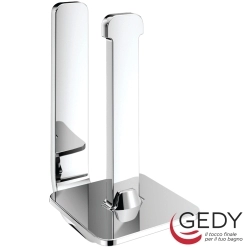 Gedy - Gedy Outline Yedek Tuvalet Kağıtlığı - 3224-02-13