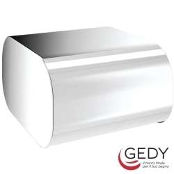 Gedy - Gedy Outline Etajerli Tuvalet Kağıtlığı - 3225-13