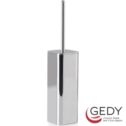 Gedy - Gedy Outline Tuvalet Fırçalığı (Yerden) - 3234-13