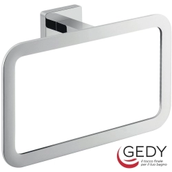 Gedy - Gedy Atena Halka Havluluk, 22.5 cm - 4470-13