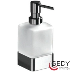 Gedy - Gedy Lounge Sıvı Sabunluk (Tezgah Üzeri) - 5455-13