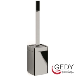 Gedy - Gedy Giglio Tuvalet Fırçalığı (Yerden) - A933-13