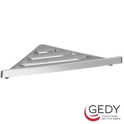 Gedy - Gedy ABS Köşe Malzemelik, 23 cm (Duvardan) - FL80-13