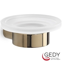 Gedy - Gedy Pirenei Sabunluk, Altın (Duvardan, Altın + Cam) - PI11-87
