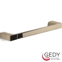 Gedy - Gedy Pirenei Uzun Havluluk, 35 cm, Altın - PI21-35-87