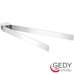 Gedy - Gedy Pirenei İkili Havluluk, 35.9 cm - PI23-13