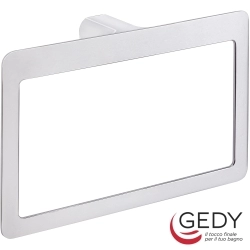 Gedy - Gedy Pirenei Halka Havluluk, 23 cm - PI70-13