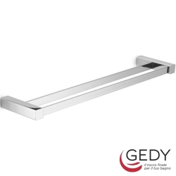 Gedy - Gedy Spluga İkili Uzun Havluluk, 55 cm - SG22-13
